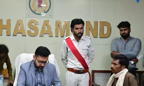 कलेक्टर लंगेह ने जनदर्शन में सुनी लोगों की समस्याएं,  72 आवेदन प्राप्त