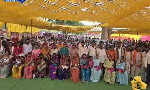जनता और प्रशासन के बीच मजबूत विश्वास का माध्यम बन रहा जनसमस्या निवारण शिविर