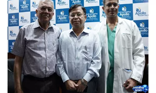 ज़िंदगी का दूसरा मौका:  Delhi के पहले निजी अस्पताल में फेफड़ा प्रत्यारोपण कराने वाले मरीज़ ने पूरा किया 1 साल