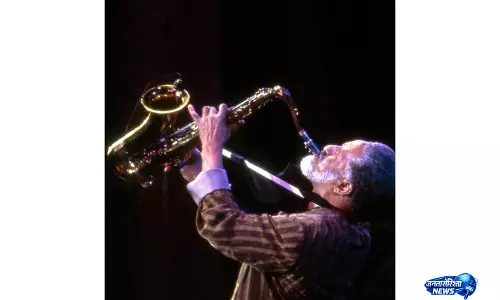 Jazz Saxophonist और संगीतकार सोनी रॉलिन्स का 95 वर्ष की आयु में निधन Jazz Saxophonist और संगीतकार सोनी रॉलिन्स का 95 वर्ष की आयु में निधन