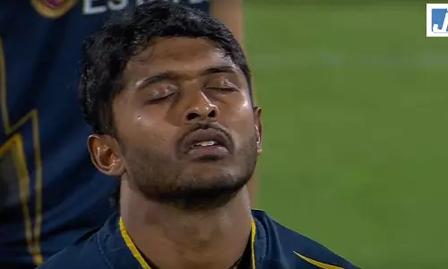 Qualifier 1 IPL 2026 RCB VS GT : गुजरात को पहला झटका Qualifier 1 IPL 2026 RCB VS GT : गुजरात को पहला झटका