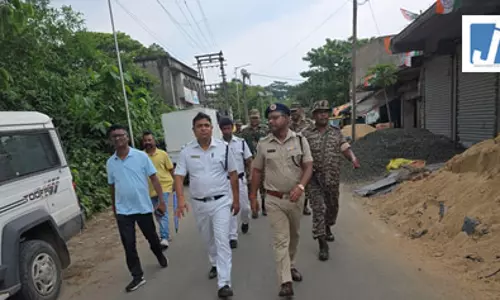 कोलकाता पुलिस ने ड्यूटी पर तैनात कर्मियों के लिए वर्दी पहनना अनिवार्य किया कोलकाता पुलिस ने ड्यूटी पर तैनात कर्मियों के लिए वर्दी पहनना अनिवार्य किया