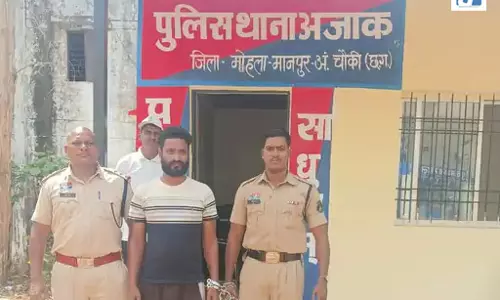 युवती को आत्महत्या के लिए उकसाने के मामले में आरोपी गिरफ्तार, जेल भेजा गया युवती को आत्महत्या के लिए उकसाने के मामले में आरोपी गिरफ्तार, जेल भेजा गया