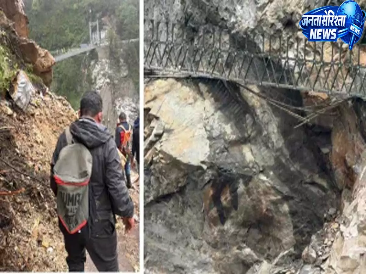 Sikkim: क्या 2023 की ग्लेशियल लेक आउटबर्स्ट बाढ़ के बाद लाचेन को भुला दिया गया? Sikkim: क्या 2023 की ग्लेशियल लेक आउटबर्स्ट बाढ़ के बाद लाचेन को भुला दिया गया?