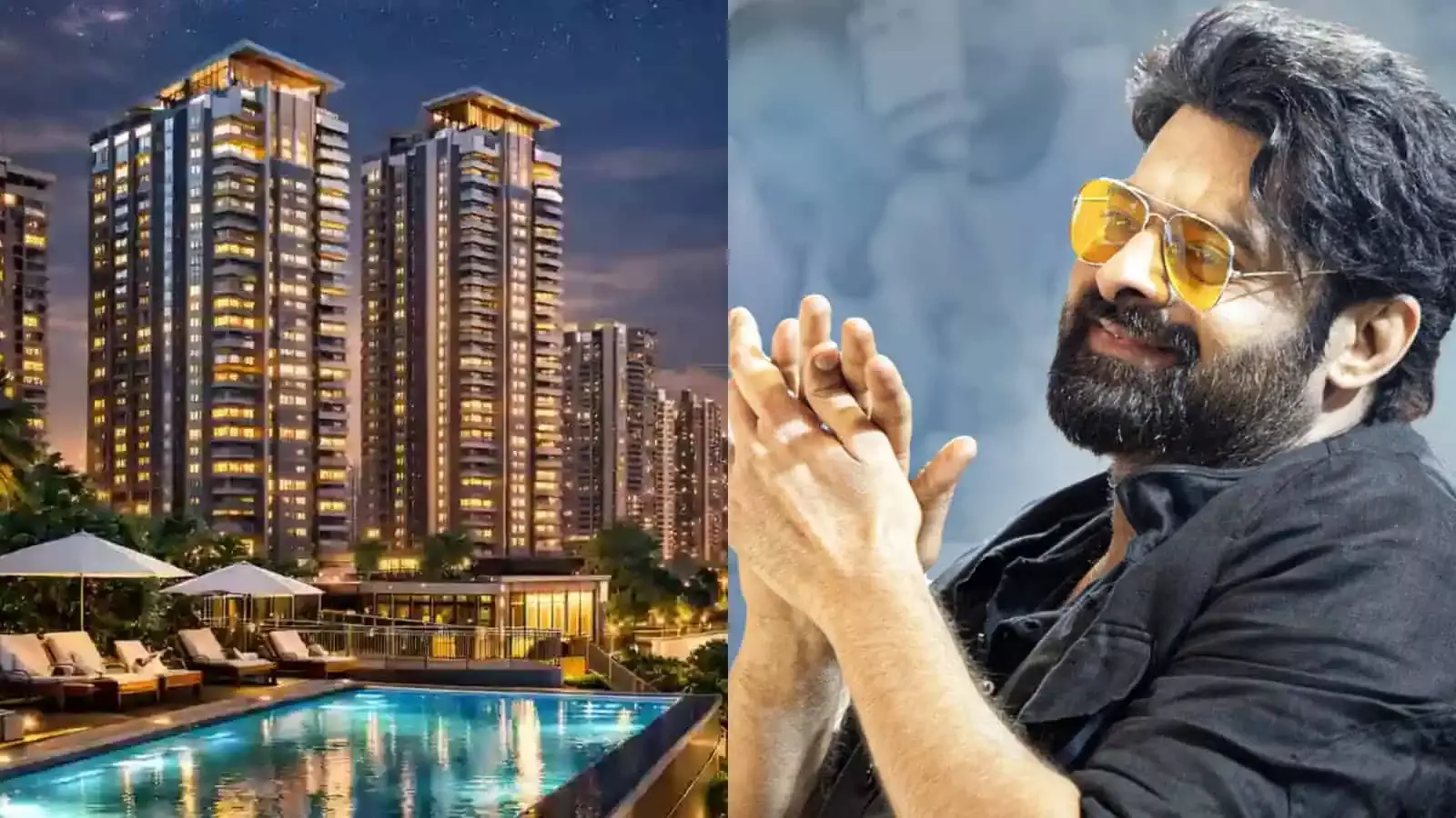 Prabhas का Kokapet में नया घर: कीमत और खास जानकारी Prabhas का Kokapet में नया घर: कीमत और खास जानकारी