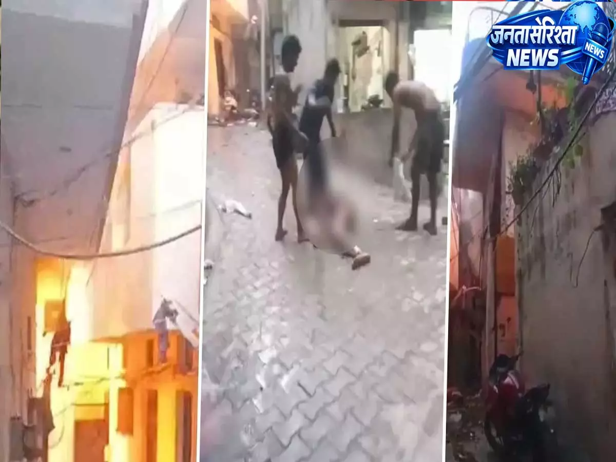 Chandigarh में रिहायशी इमारत में तीन सिलेंडर फटे, 3 लोग गंभीर रूप से घायल Chandigarh में रिहायशी इमारत में तीन सिलेंडर फटे, 3 लोग गंभीर रूप से घायल