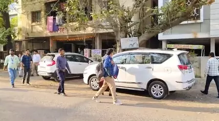 महाराष्ट्र: पुणे में सार्वजनिक सभाओं पर 14 दिन की लगाई गई रोक महाराष्ट्र: पुणे में सार्वजनिक सभाओं पर 14 दिन की लगाई गई रोक