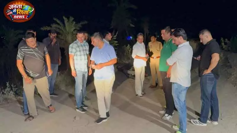 Karnal में मुठभेड़ के बाद वांटेड लुटेरा गिरफ्तार Karnal में मुठभेड़ के बाद वांटेड लुटेरा गिरफ्तार