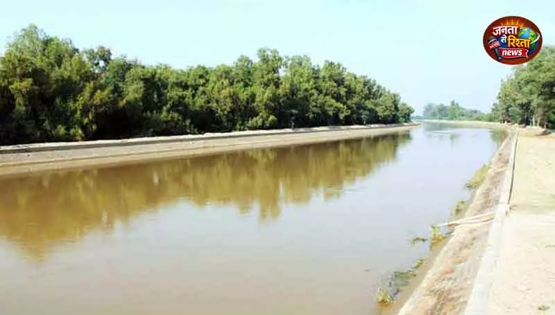Punjab में नहर के पानी का सबसे ज़्यादा इस्तेमाल का आदेश Punjab में नहर के पानी का सबसे ज़्यादा इस्तेमाल का आदेश