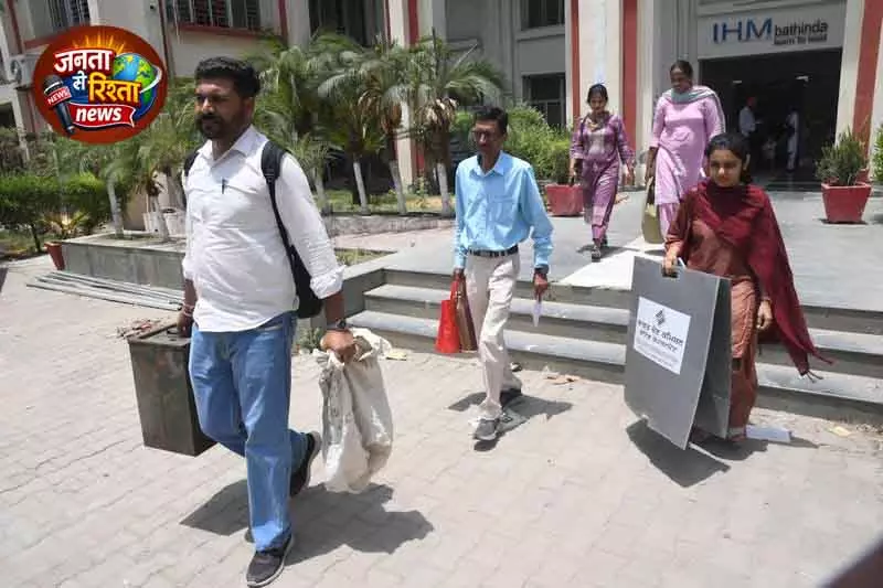 Punjab निकाय चुनाव में 35 लाख वोटर करेंगे फैसला Punjab निकाय चुनाव में 35 लाख वोटर करेंगे फैसला