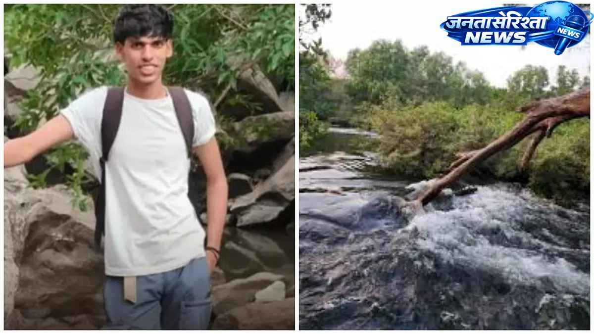 Panshet Dam : नहर में डूबने से युवक की मौत, दोस्तों के साथ घूमने गया था Panshet Dam : नहर में डूबने से युवक की मौत, दोस्तों के साथ घूमने गया था