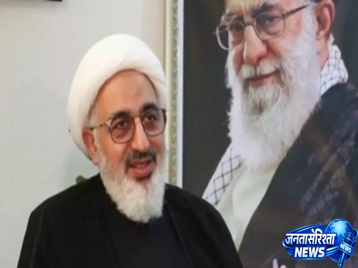 Mojtaba Khamenei की चेतावनी- ‘कोई सुरक्षित पनाहगाह नहीं’, क्षेत्र में US सैन्य ठिकानों को लेकर बढ़ा तनाव Mojtaba Khamenei की चेतावनी- ‘कोई सुरक्षित पनाहगाह नहीं’, क्षेत्र में US सैन्य ठिकानों को लेकर बढ़ा तनाव