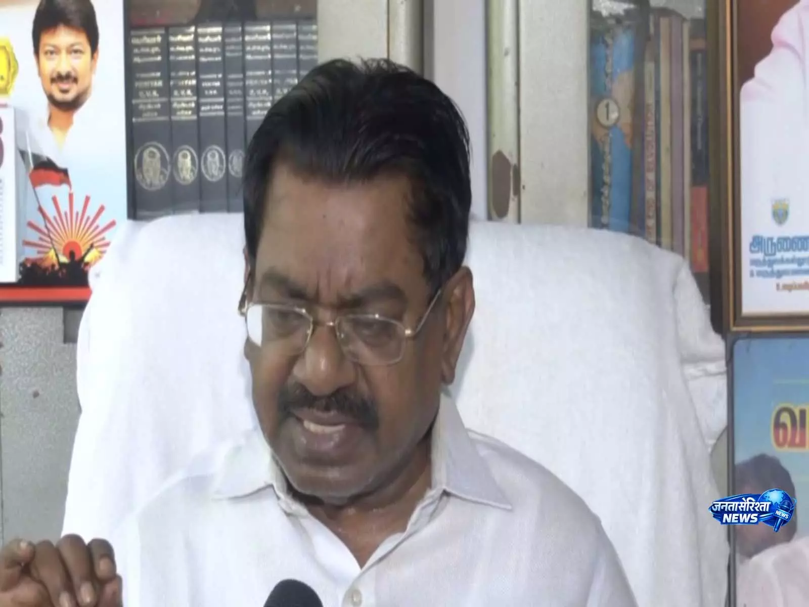 रूसी कच्चे तेल और CNG कीमतों पर DMK नेता का केंद्र पर हमला रूसी कच्चे तेल और CNG कीमतों पर DMK नेता का केंद्र पर हमला