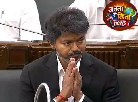 Chennai विजय का दिल्ली दौरा, मोदी-शाह से मुलाकात Chennai विजय का दिल्ली दौरा, मोदी-शाह से मुलाकात