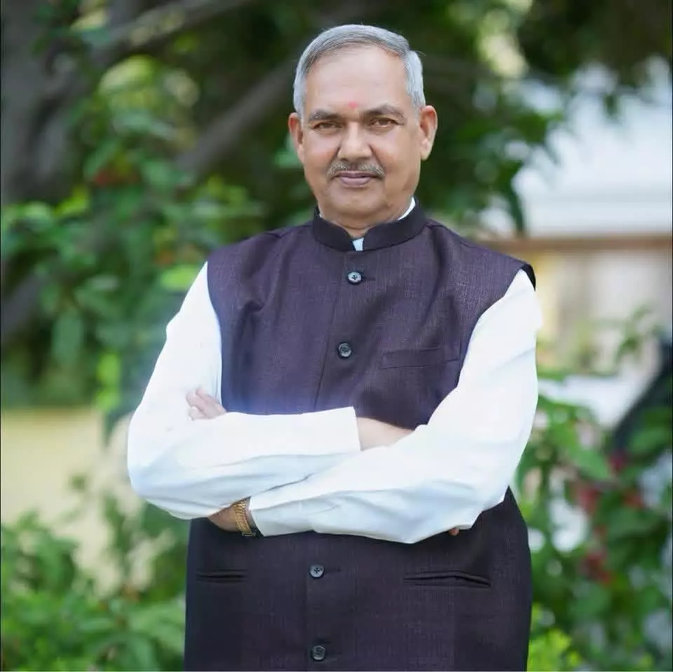 कार्डियक अटैक से योग आयोग के अध्यक्ष रुपनारायण सिन्हा का निधन कार्डियक अटैक से योग आयोग के अध्यक्ष रुपनारायण सिन्हा का निधन