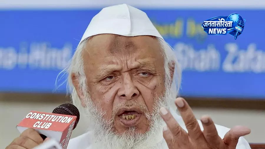 मदनी की अपील: कुर्बानी में नियमों का पालन करें मदनी की अपील: कुर्बानी में नियमों का पालन करें