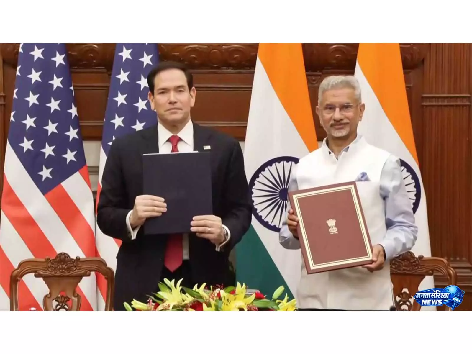भारत-US के बीच अहम समझौता, क्रिटिकल मिनरल्स सप्लाई चेन को मिलेगा मजबूत आधार भारत-US के बीच अहम समझौता, क्रिटिकल मिनरल्स सप्लाई चेन को मिलेगा मजबूत आधार