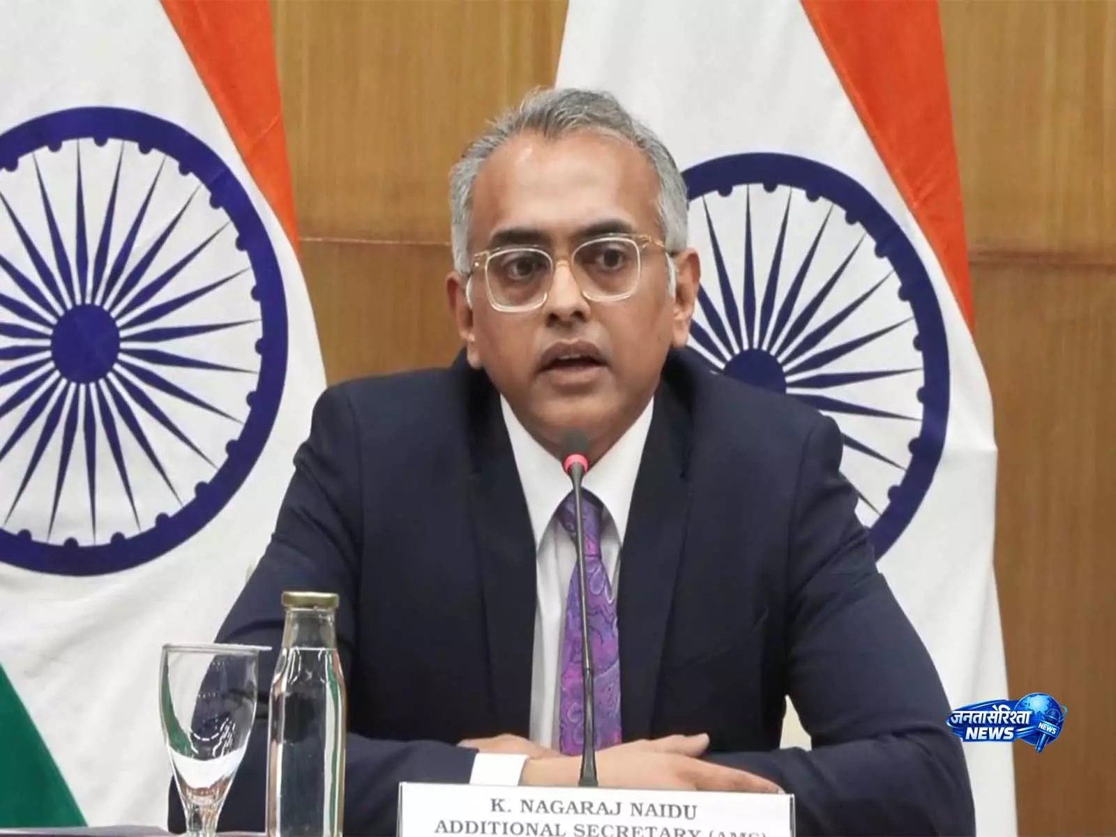 आतंकवाद-रोधी सहयोग क्वाड सहयोग का एक महत्वपूर्ण स्तंभ है: MEA आतंकवाद-रोधी सहयोग क्वाड सहयोग का एक महत्वपूर्ण स्तंभ है: MEA