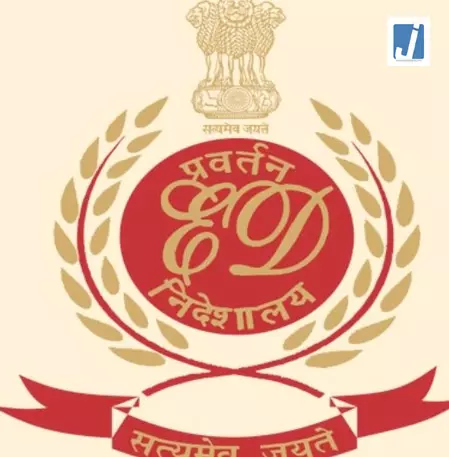 पंजाब-चंडीगढ़ में ईडी की बड़ी कार्रवाई, रॉयल एस्टेट ग्रुप के ठिकानों पर छापेमारी पंजाब-चंडीगढ़ में ईडी की बड़ी कार्रवाई, रॉयल एस्टेट ग्रुप के ठिकानों पर छापेमारी