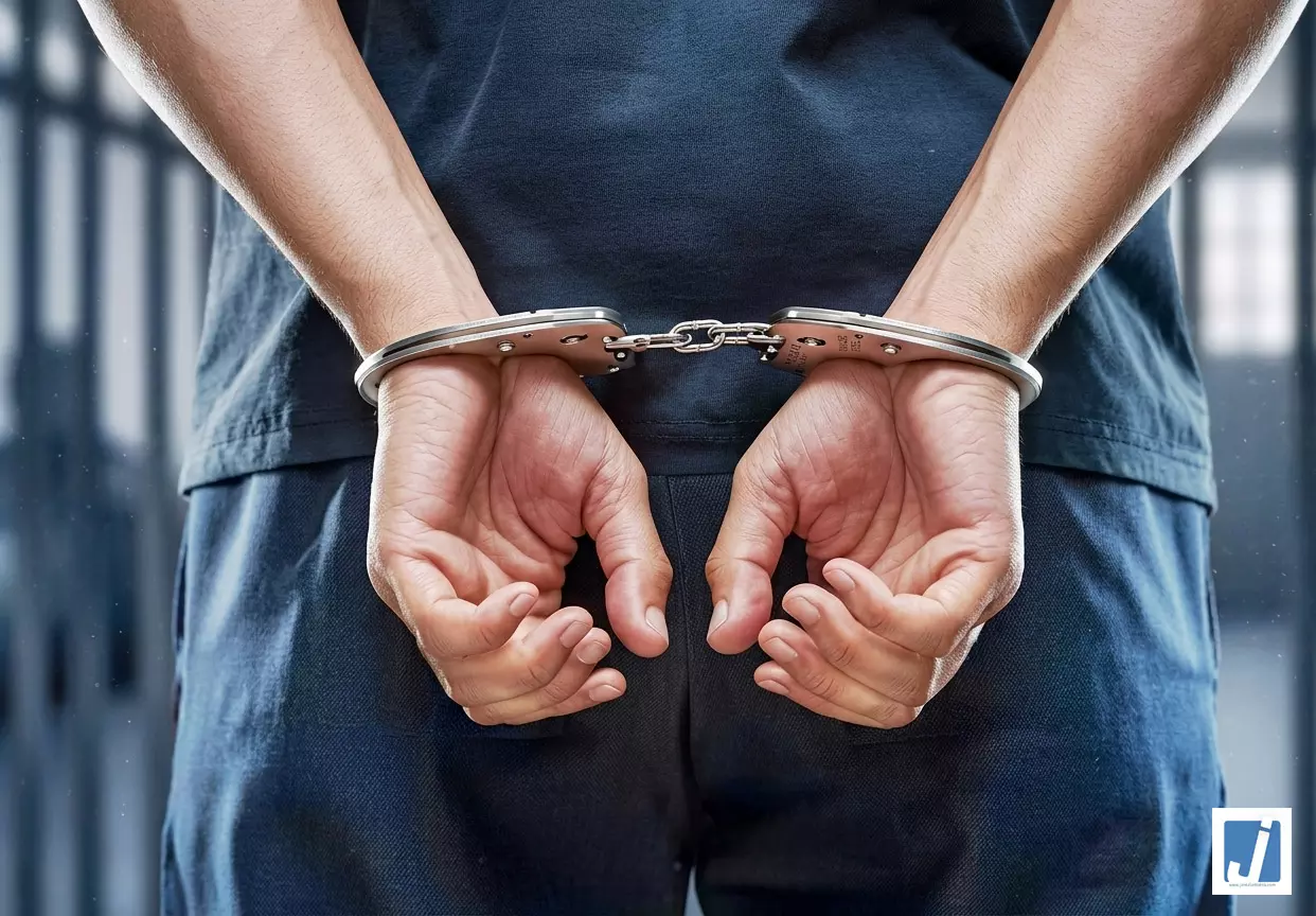 मॉब लिंचिंग: क्राइम ब्रांच ने जीआरपी कांस्टेबल की हत्या के मामले में एक और आरोपी गिरफ्तार मॉब लिंचिंग: क्राइम ब्रांच ने जीआरपी कांस्टेबल की हत्या के मामले में एक और आरोपी गिरफ्तार