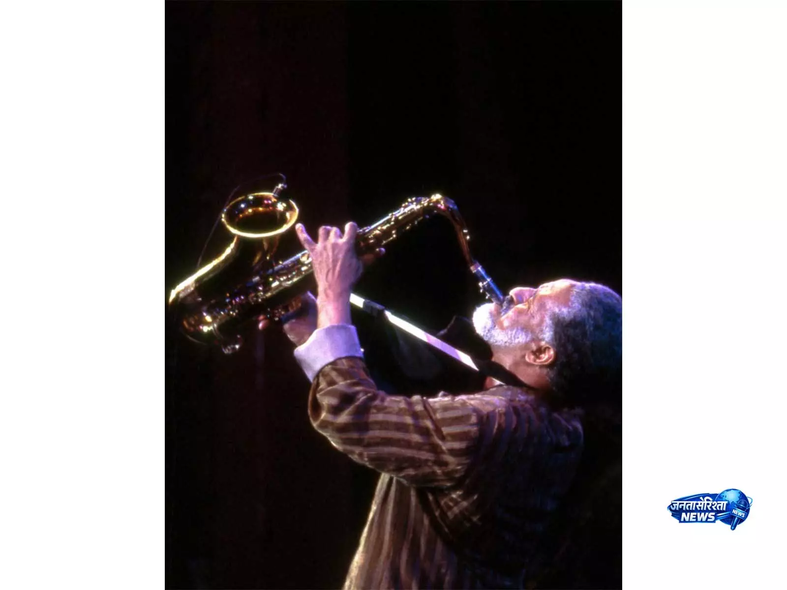 Jazz Saxophonist और संगीतकार सोनी रॉलिन्स का 95 वर्ष की आयु में निधन Jazz Saxophonist और संगीतकार सोनी रॉलिन्स का 95 वर्ष की आयु में निधन