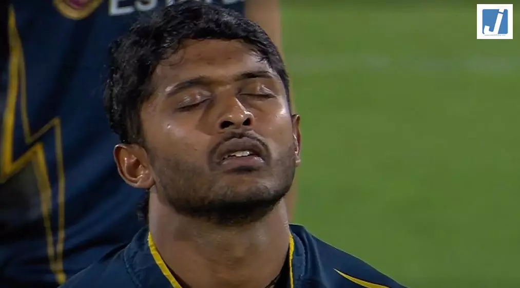 Qualifier 1 IPL 2026 RCB VS GT : गुजरात को पहला झटका Qualifier 1 IPL 2026 RCB VS GT : गुजरात को पहला झटका