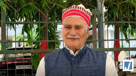 पद्मश्री डॉ. रजनीकांत ने की पीएम मोदी की सराहना पद्मश्री डॉ. रजनीकांत ने की पीएम मोदी की सराहना