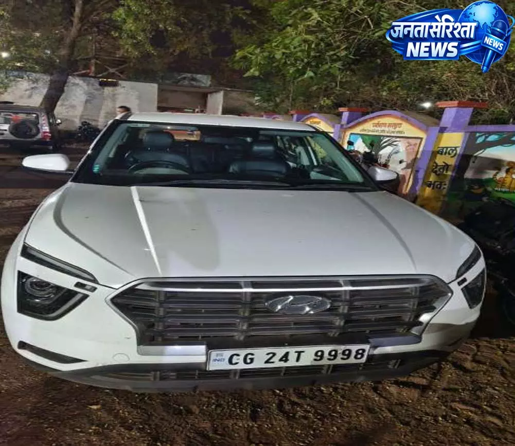 NH-30 पर बड़ी कार्रवाई, कार से 65 लाख रुपये नकद बरामद NH-30 पर बड़ी कार्रवाई, कार से 65 लाख रुपये नकद बरामद