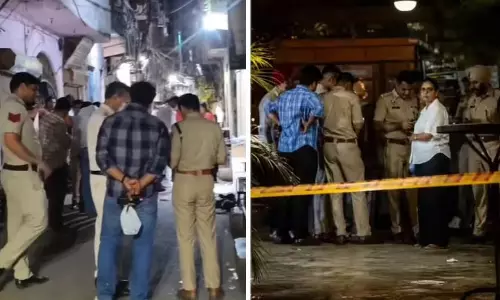 फूड पॉइंट में चली गोली, एक और इलाके में भी हुई हत्या फूड पॉइंट में चली गोली, एक और इलाके में भी हुई हत्या