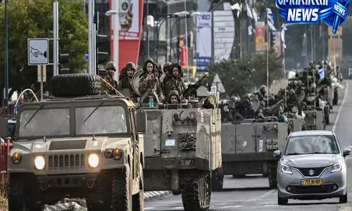 Israel: गाजा में Hamas के शीर्ष सैन्य कमांडर मुहम्मद ओदेह ढेर, 7 अक्टूबर हमले का ‘मास्टरमाइंड’ बताया गया