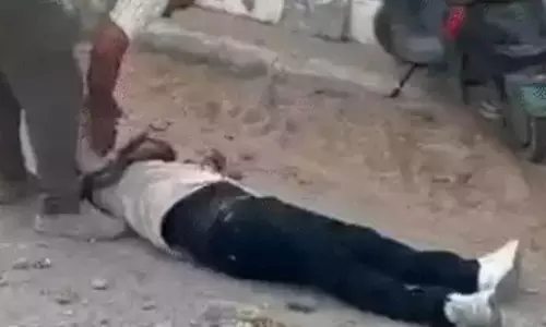 OYO होटल में कार शोरूम के मैनेजर की मौत