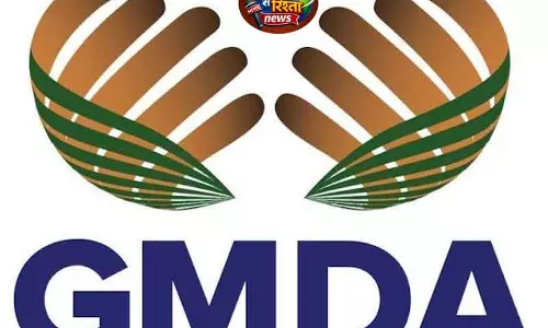 GMDA ने मानसून से पहले जलभराव से निपटने के लिए अभियान तेज किया