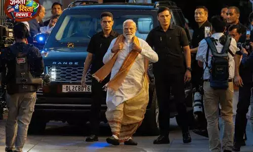 26 मई सेवा-उन्मुख सरकार की नींव का दिन: Delhi BJP president