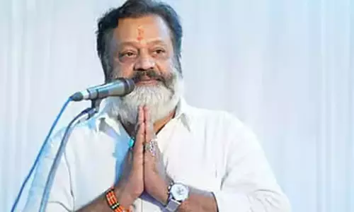 पेट्रोल कीमतों में बढ़ोतरी रोकने के लिए कदम उठाए जाएंगे: Suresh Gopi पेट्रोल कीमतों में बढ़ोतरी रोकने के लिए कदम उठाए जाएंगे: Suresh Gopi