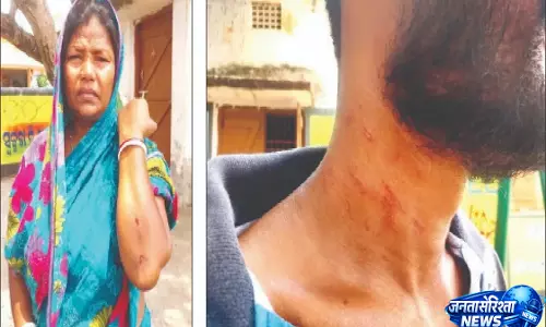Odisha : तलचुआ मरीन पुलिस स्टेशन में मां-बेटे से कथित थर्ड-डिग्री टॉर्चर का आरोप