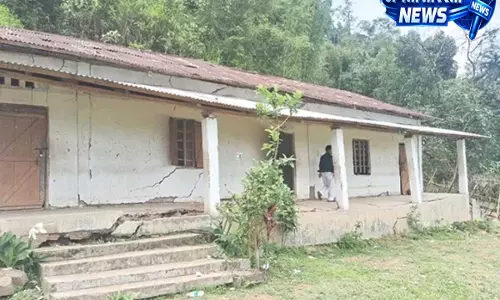 Dimapur: कोंयाक छात्र संघ ने सोमवार जिले में शिक्षा संकट पर गहरी चिंता जताई Dimapur: कोंयाक छात्र संघ ने सोमवार जिले में शिक्षा संकट पर गहरी चिंता जताई