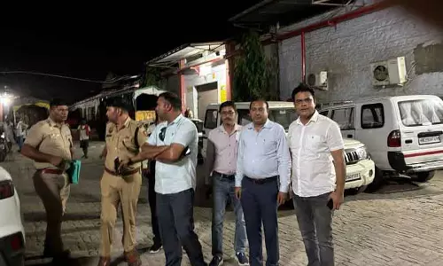 Karnal में खाद स्टॉकिंग पर प्रशासन की कार्रवाई Karnal में खाद स्टॉकिंग पर प्रशासन की कार्रवाई