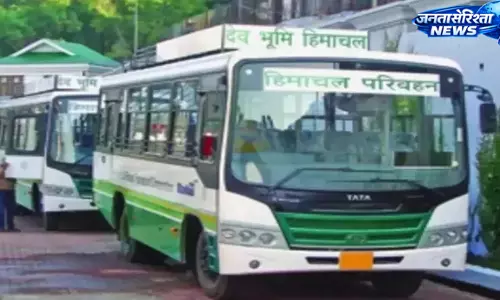 वेतन-पेंशन विवाद पर HRTC में तनाव, संघ की चेतावनी वेतन-पेंशन विवाद पर HRTC में तनाव, संघ की चेतावनी