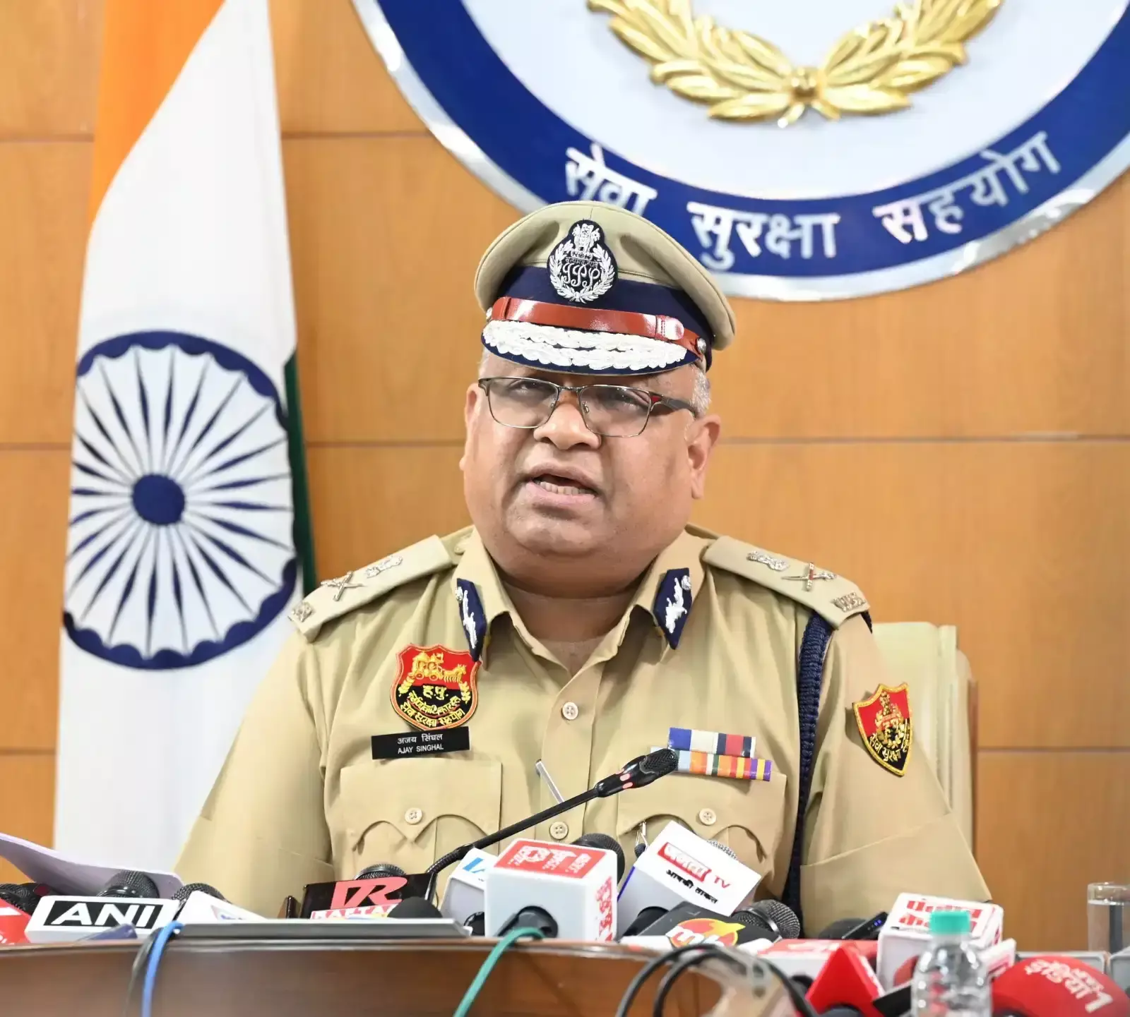 Chandigarh: हरियाणा सरकार का फैसला, जून से एक्टिव होगी एंटी टेरर स्क्वॉड Chandigarh: हरियाणा सरकार का फैसला, जून से एक्टिव होगी एंटी टेरर स्क्वॉड