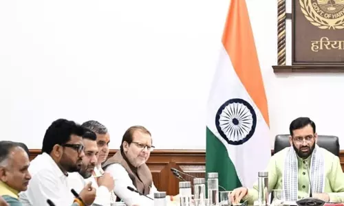 Sonipat: सोनीपत में बुनियादी ढांचे को मजबूती, 139 करोड़ की स्वीकृति Sonipat: सोनीपत में बुनियादी ढांचे को मजबूती, 139 करोड़ की स्वीकृति