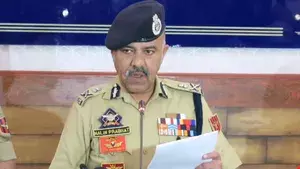 Leh: आईपीएस अधिकारी कौशल कुमार शर्मा को लद्दाख का डीजीपी नियुक्त किया गया Leh: आईपीएस अधिकारी कौशल कुमार शर्मा को लद्दाख का डीजीपी नियुक्त किया गया