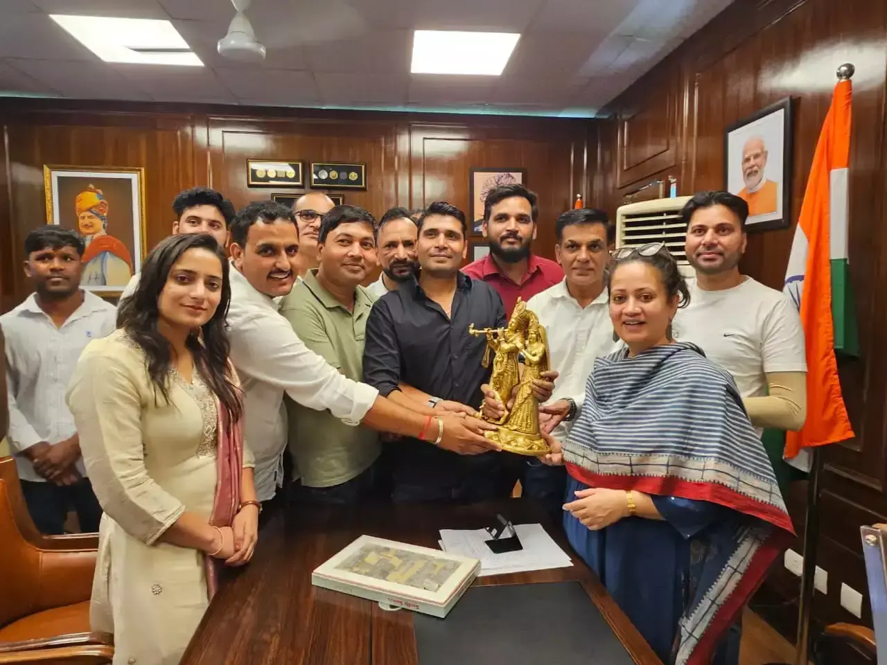 Chandigarh: हरियाणा सरकार का फैसला, ओटी असिस्टेंट की योग्यता में हुआ बदलाव Chandigarh: हरियाणा सरकार का फैसला, ओटी असिस्टेंट की योग्यता में हुआ बदलाव
