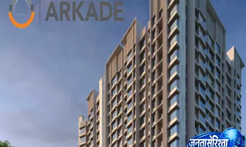Arkade Developers ने कांदिवली ईस्ट में ₹1,100 करोड़ GDV वाला क्लस्टर रीडेवलपमेंट प्रोजेक्ट किया हासिल