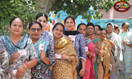 Punjab निकाय चुनाव में झड़पों से 14 लोग घायल; मतदान घटकर 63.94% रहा