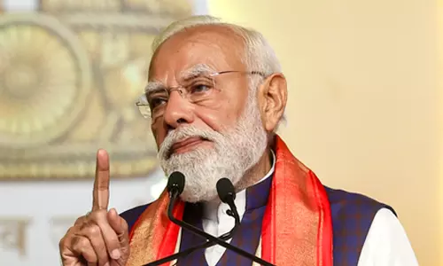 बढ़ती गर्मी के बीच पीएम मोदी ने देशवासियों से की ये अपील