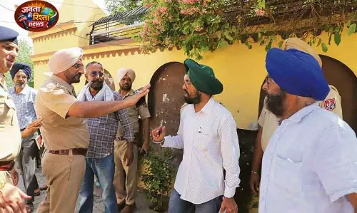 Jalandhar दोआबा में मतदान शांतिपूर्ण रहा