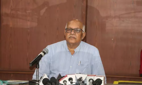 Bhopal: राष्ट्रीय सदानीरा समागम में नीति और परंपरा पर होगा मंथन Bhopal: राष्ट्रीय सदानीरा समागम में नीति और परंपरा पर होगा मंथन
