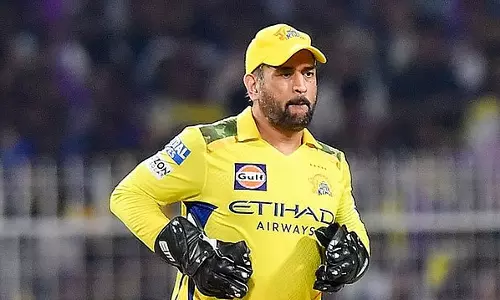 CSK में धोनी को लेकर बड़ा बयान: ‘हमेशा टीम का हिस्सा रहेंगे’, भविष्य की भूमिका पर चर्चा जारी
