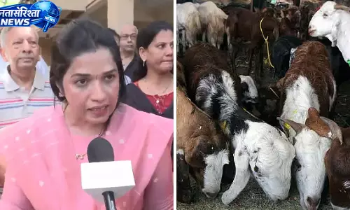 Mira रोड में बकरीद विवाद, सार्वजनिक कुर्बानी पर कार्रवाई की मांग