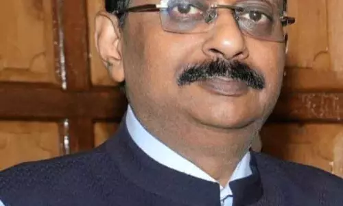 Himachal: रिटायरमेंट से 5 दिन पहले संजय गुप्ता को मिला रेगुलर चीफ सेक्रेटरी का टैग Himachal: रिटायरमेंट से 5 दिन पहले संजय गुप्ता को मिला रेगुलर चीफ सेक्रेटरी का टैग